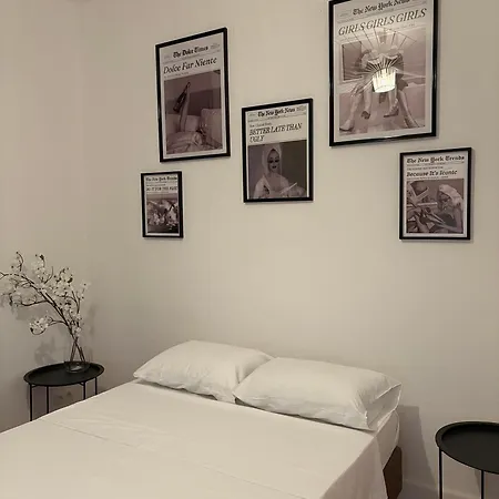 Apartment Echoes Of The Mirror Brussels