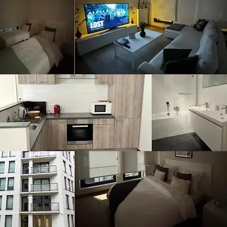Apartmán Le Refuge Historique Wifi - Parking - Confort