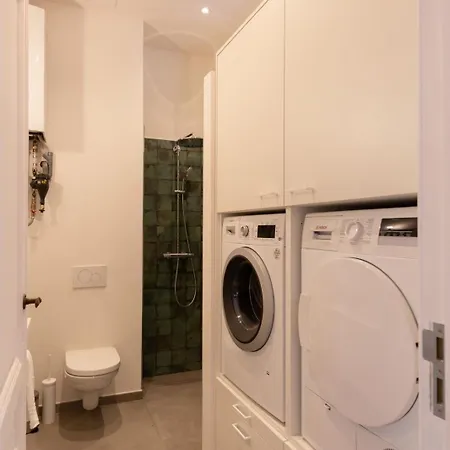 Apartment Splendide Pour Deux