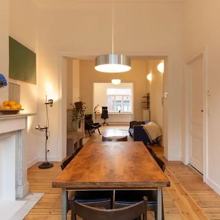 Splendide Pour Deux Apartment Brussels