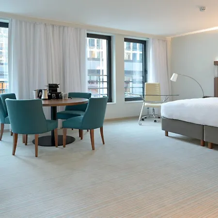 Courtyard By Marriott Eu Βρυξέλλες