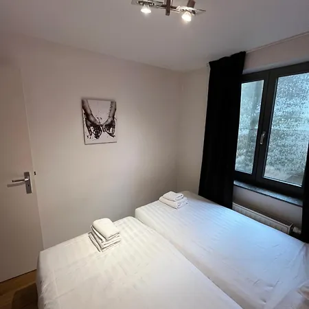 Penthouse Duplex Cosy 2 Au Coeur De Brusel