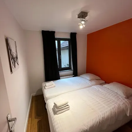 Apartmán Penthouse Duplex Cosy 2 Au Coeur De *