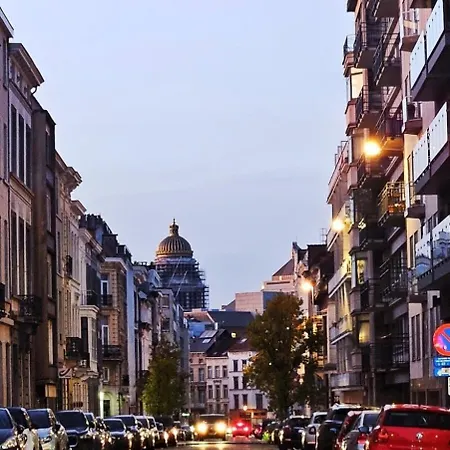 Penthouse Lumineux Avec Grande Terrasse De 40m2 公寓