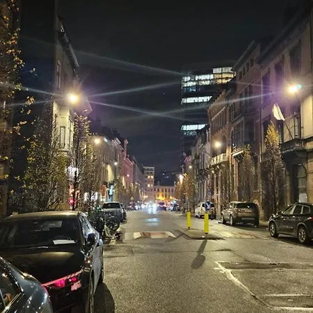 Penthouse Lumineux Avec Grande Terrasse De 40m2 公寓