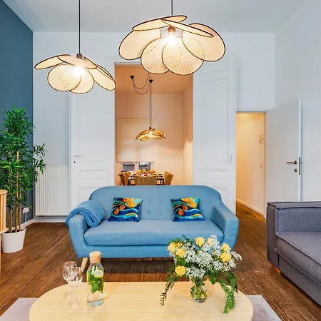 Exclusive 2br With Unesco Views Appartement Bruxelles