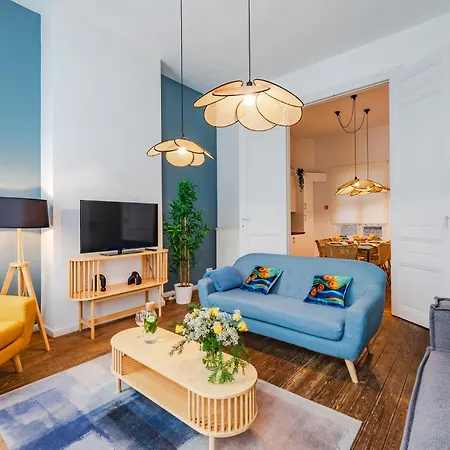 Appartement Exclusive 2br With Unesco Views Bruxelles