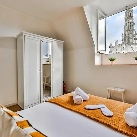 Exclusive 2br With Unesco Views Appartamento Bruxelles