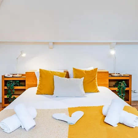 Modern Flat Near Grand Place Брюссель