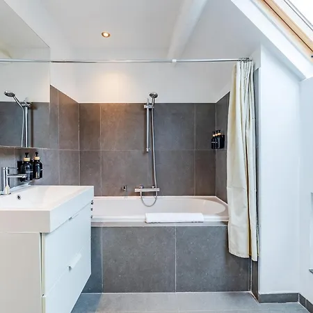 Modern Flat Near Grand Place * Bryssel