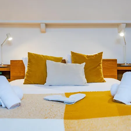 Modern Flat Near Grand Place Διαμέρισμα