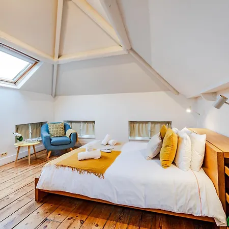 Modern Flat Near Grand Place *