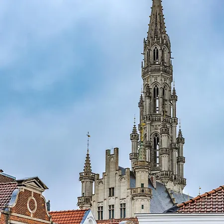 Modern Flat Near Grand Place *