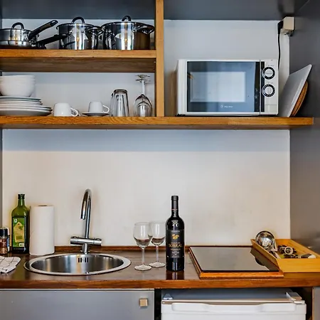 公寓 Scenic In Historic