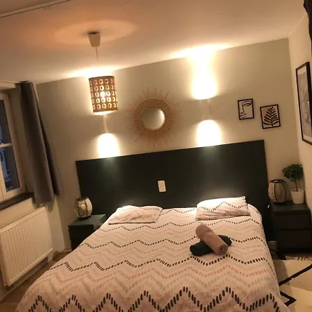 Spacious Brusselles Place