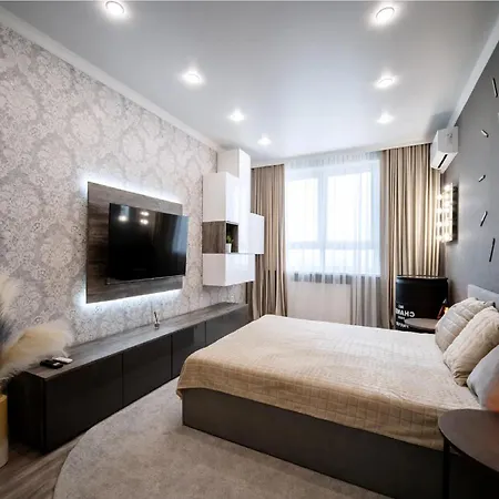 Central Loft App's Hotel Brussel