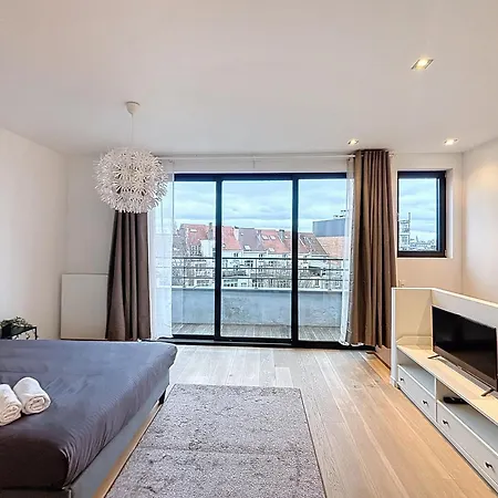 Penthouse Cinquantenaire