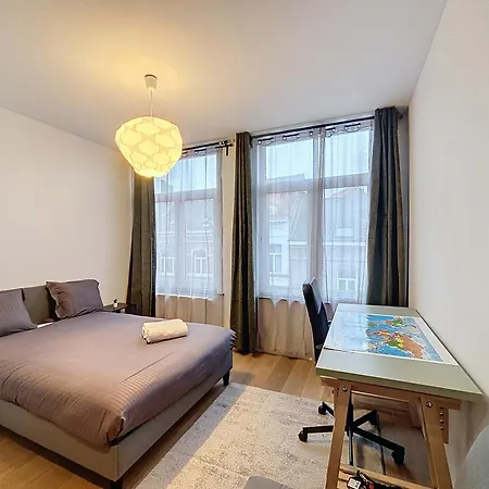Penthouse Cinquantenaire Apartamento