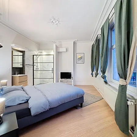 Cosy Moliere 2 * Brusel