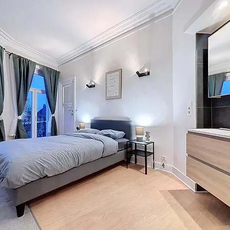 Apartmán Cosy Moliere 2