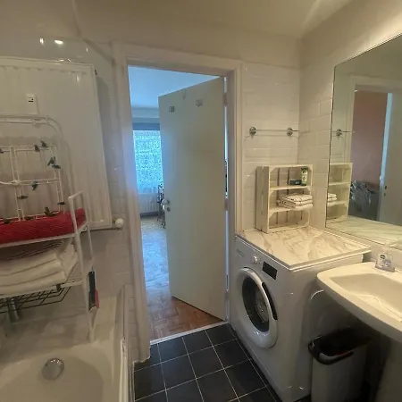Beautiful Penthouse דירה *
