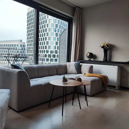 Apartman Golden Pearl In Centre Of Brüsszel