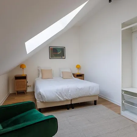 Ma3 - Cosy Duplex 3 Eu Area