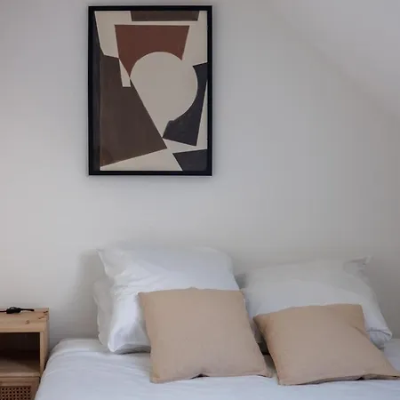 Ma3 - Cosy Duplex 3 Eu Area Daire *