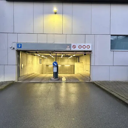 Atomium Expo Apartamento