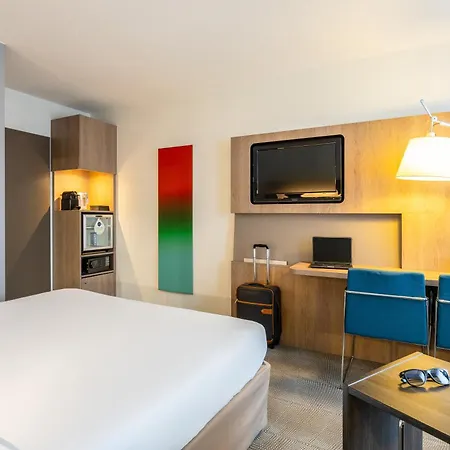 Novotel Brussels Airport 3* דיגם