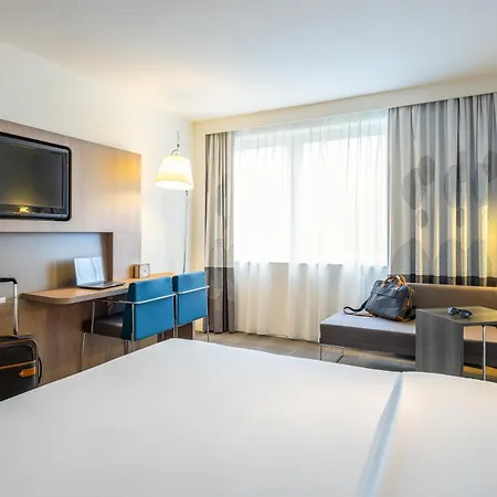 Novotel Brussels Airport