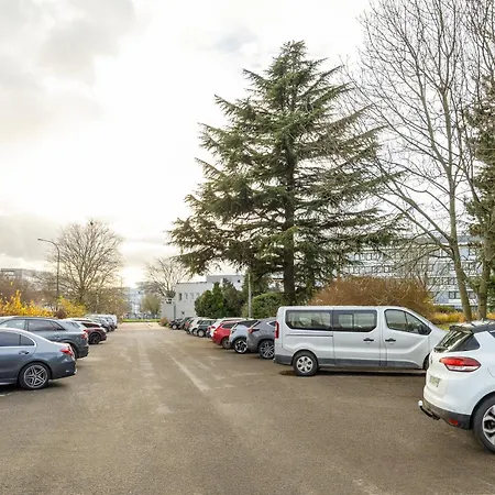 מלון Novotel Brussels Airport דיגם