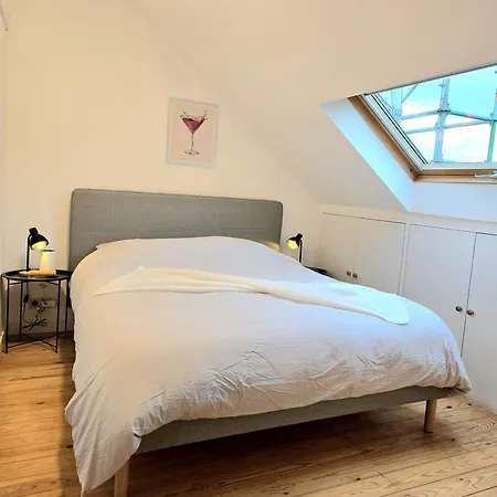 Noah's Atomium Appartments Apartman