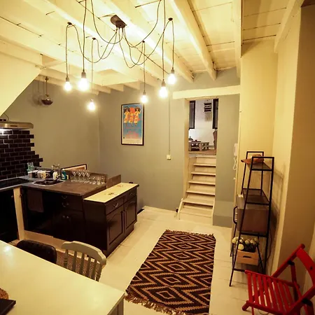 게스트하우스 Centre Petite Privee Au Sablon !