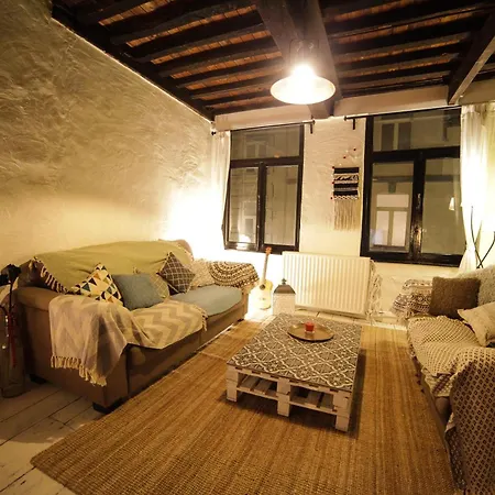 게스트하우스 Centre Petite Privee Au Sablon ! *