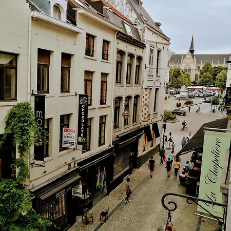 Centre Petite Privée Au Sablon ! * Bruxelles
