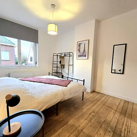 Noah's Atomium Appartments *