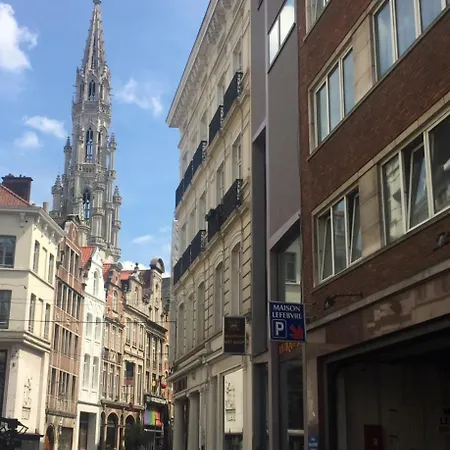 Rooftop Appartement Brussel