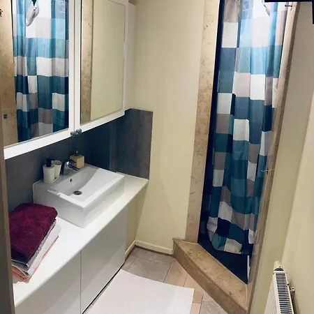 Apartamento Centrale Bruxelles