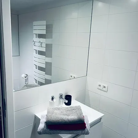 European Parliament Apartament Bruksela