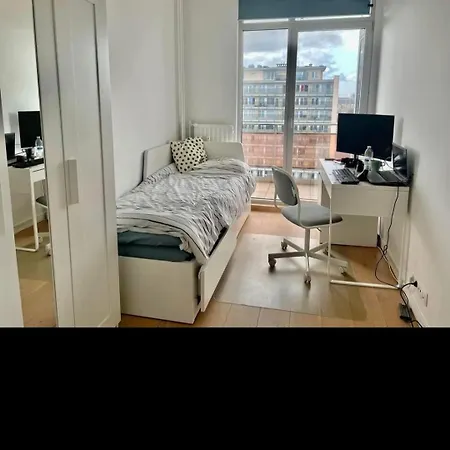 3 Jette Apartman *