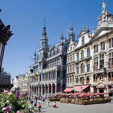 Brussels Appartement City Apartment