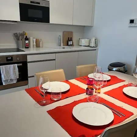 Apartman Superbe Bruxellois