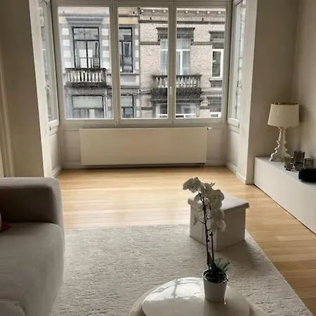 Apartament Superbe Bruxellois *
