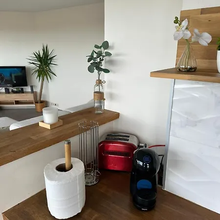Apartamento Air Bey Penthouse *