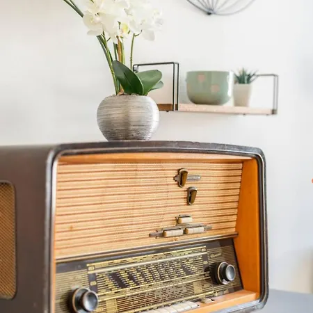 Appartement Victor Hugo Centre *