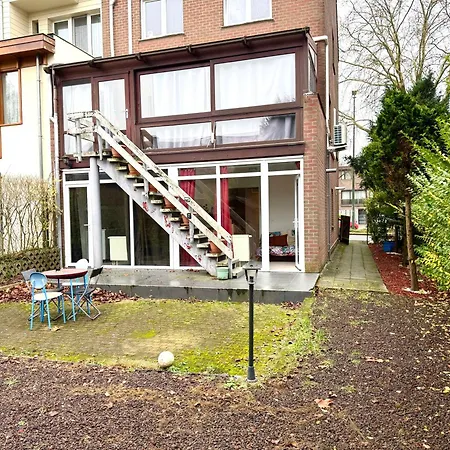 Situe A Woluwe-saint-lambert Apartman