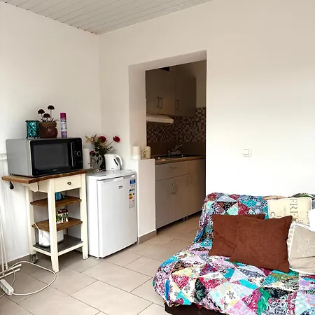 Situe A Woluwe-saint-lambert Apartman *
