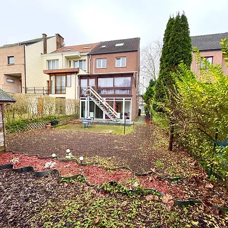 Situe A Woluwe-saint-lambert Apartman Brüsszel