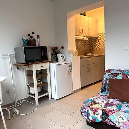 Situe A Woluwe-saint-lambert Brüsszel